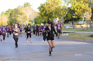 Carrera 5K y 10K Powerade Comarca Lagunera