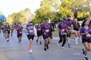 Carrera 5K y 10K Powerade Comarca Lagunera