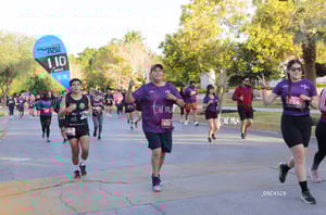 Carrera 5K y 10K Powerade Comarca Lagunera