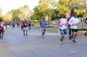 Carrera 5K y 10K Powerade Comarca Lagunera