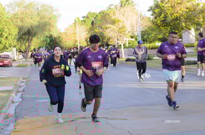 Carrera 5K y 10K Powerade Comarca Lagunera