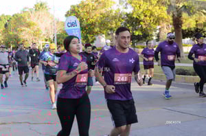 Carrera 5K y 10K Powerade Comarca Lagunera