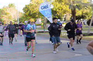 Carrera 5K y 10K Powerade Comarca Lagunera