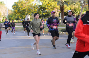 Carrera 5K y 10K Powerade Comarca Lagunera