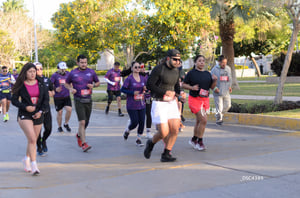 Carrera 5K y 10K Powerade Comarca Lagunera