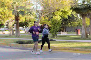 Carrera 5K y 10K Powerade Comarca Lagunera