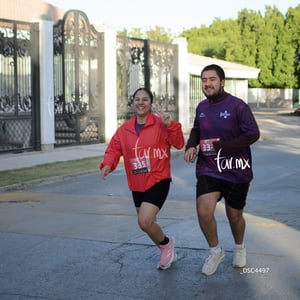 Carrera 5K y 10K Powerade Comarca Lagunera