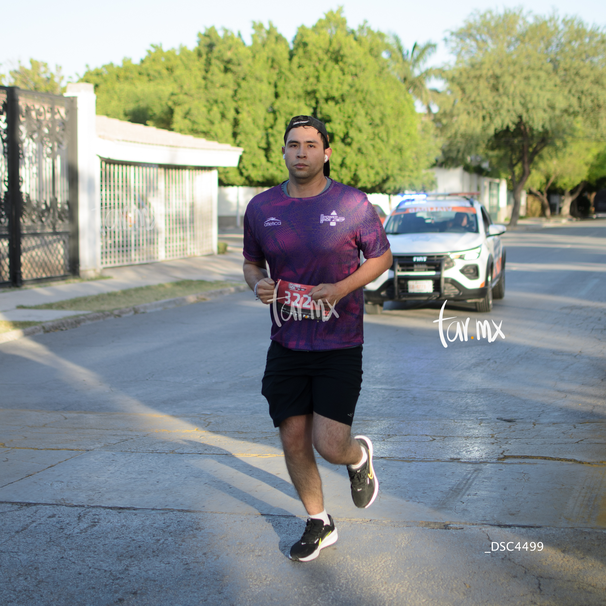 Carrera 5K y 10K Powerade Comarca Lagunera