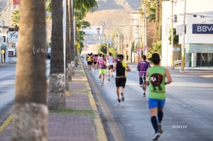 Carrera 5K y 10K Powerade Comarca Lagunera