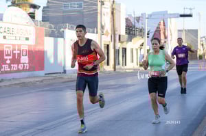 Carrera 5K y 10K Powerade Comarca Lagunera