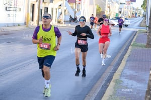 Carrera 5K y 10K Powerade Comarca Lagunera