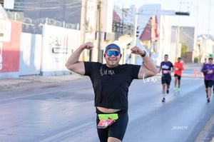 Carrera 5K y 10K Powerade Comarca Lagunera