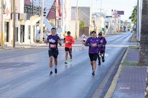 Carrera 5K y 10K Powerade Comarca Lagunera