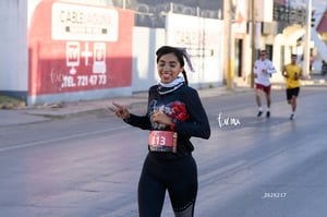 Carrera 5K y 10K Powerade Comarca Lagunera