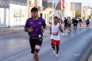 Carrera 5K y 10K Powerade Comarca Lagunera