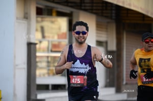 Carrera 5K y 10K Powerade Comarca Lagunera