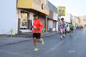 Carrera 5K y 10K Powerade Comarca Lagunera