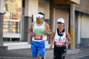 Carrera 5K y 10K Powerade Comarca Lagunera