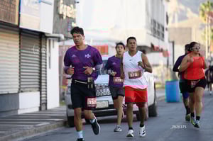 Carrera 5K y 10K Powerade Comarca Lagunera