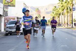 Carrera 5K y 10K Powerade Comarca Lagunera