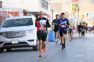 Carrera 5K y 10K Powerade Comarca Lagunera