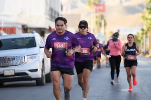 Carrera 5K y 10K Powerade Comarca Lagunera