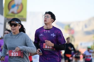 Carrera 5K y 10K Powerade Comarca Lagunera