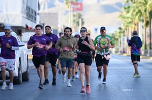 Carrera 5K y 10K Powerade Comarca Lagunera