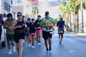 Carrera 5K y 10K Powerade Comarca Lagunera