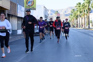 Carrera 5K y 10K Powerade Comarca Lagunera