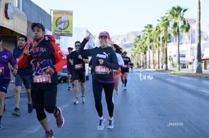 Carrera 5K y 10K Powerade Comarca Lagunera