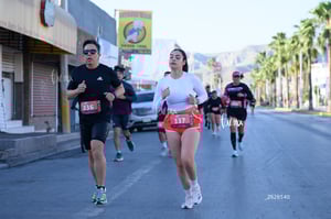 Carrera 5K y 10K Powerade Comarca Lagunera