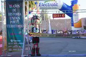 Carrera 5K y 10K Santos Laguna