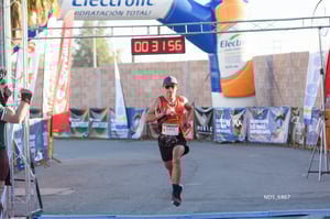 Carrera 5K y 10K Santos Laguna