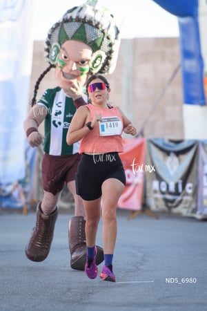 Carrera 5K y 10K Santos Laguna