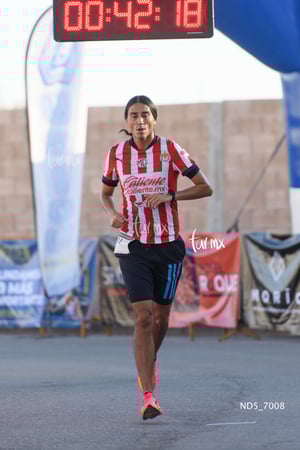 Carrera 5K y 10K Santos Laguna