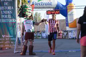 Carrera 5K y 10K Santos Laguna