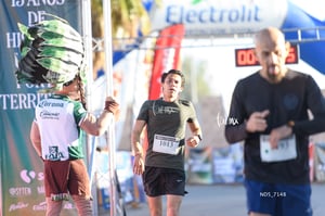 Carrera 5K y 10K Santos Laguna