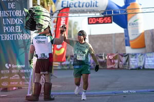 Carrera 5K y 10K Santos Laguna