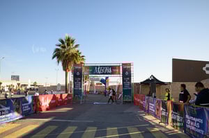 Carrera 5K y 10K Santos Laguna