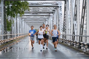 Carrera Chilchota 5K 10K 21K