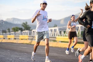 Carrera Chilchota 5K 10K 21K