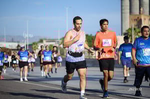 Carrera Chilchota 5K 10K 21K