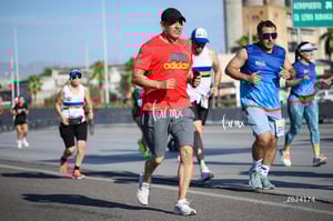 Carrera Chilchota 5K 10K 21K