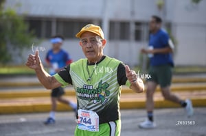 Carrera Chilchota 5K 10K 21K