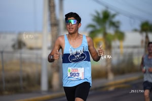 Carrera Chilchota 5K 10K 21K