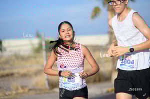 Carrera Chilchota 5K 10K 21K