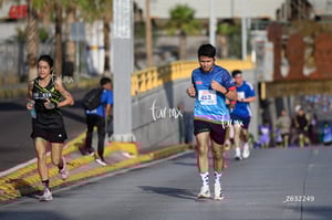 Carrera Chilchota 5K 10K 21K