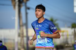 Carrera Chilchota 5K 10K 21K