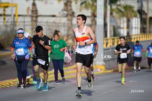 Carrera Chilchota 5K 10K 21K